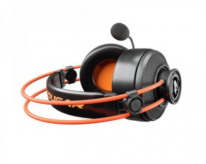    Cougar Immersa Ti Black/Orange 5