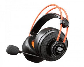    Cougar Immersa Ti Black/Orange 6