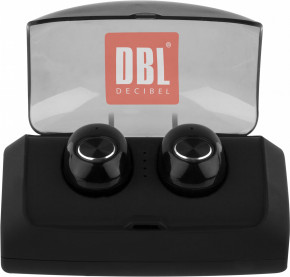  DBL Free sound X5 2600 mAh Black (bndblfx5b)