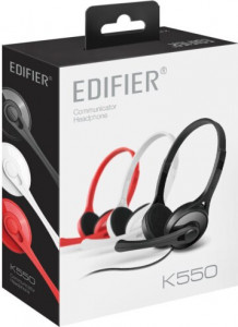   Edifier K550 Black 6