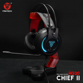  Fantech Chief II HG20 Black (HG20b) 8