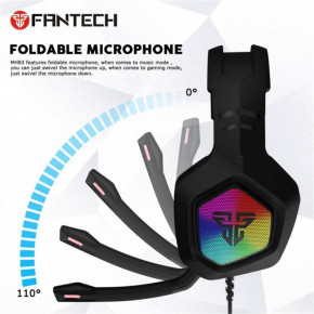  Fantech MH83 Black (12453) 3