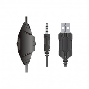  Fantech Omni MH83 Black (MH83b) 7