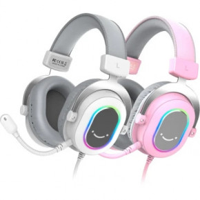  Fifine H6 RGB 7.1 Pink (H6P) 5