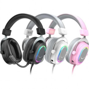  Fifine H6 RGB 7.1 Pink (H6P) 6