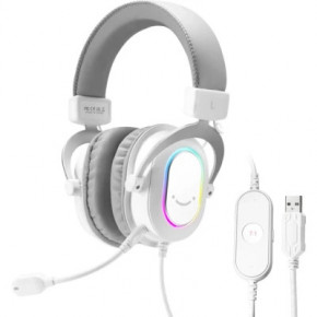  Fifine H6 RGB 7.1 White (H6W) 3