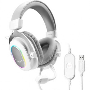  Fifine H6 RGB 7.1 White (H6W) 4