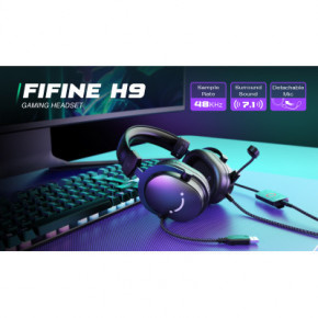  Fifine H9 Black (H9) 9