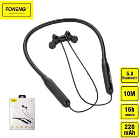 Bluetooth- Foneng Neckband Sport BL34 (BL34-BE-N) 3