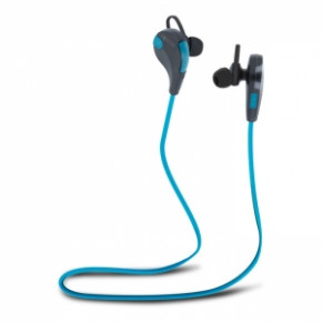  bluetooth Forever BSH-100 blue+black