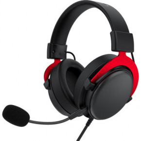  GamePro HS1240 Black/Red (HS1240)