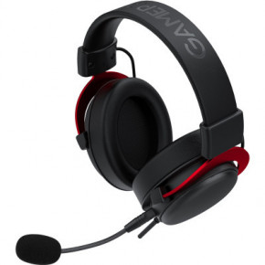  GamePro HS1240 Black/Red (HS1240) 4