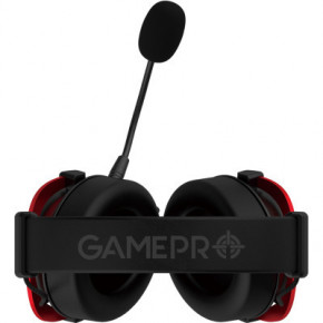  GamePro HS1240 Black/Red (HS1240) 5