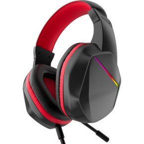  GamePro HS311 RGB Black/Red (HS311) 5