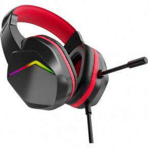  GamePro HS311 RGB Black/Red (HS311) 6