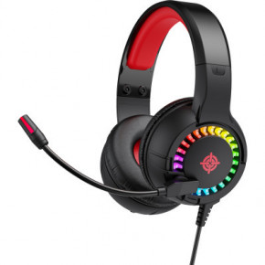  GamePro HS382 RGB Black/Red (HS382)