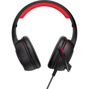  GamePro HS382 RGB Black/Red (HS382) 3