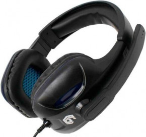  Gembird GHS-04 Black 3