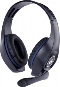  Gembird GHS-05-B black-blue