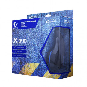    Gemix X-340 Black/Blue (04300096) 5