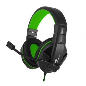    Gemix N20 Black/Green (04300107) 6