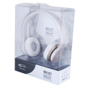    Bluetooth Gemix BH-07 Gold (BH07G) 4