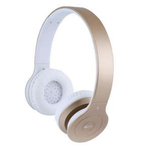    Bluetooth Gemix BH-07 Gold (BH07G) 5