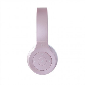    Bluetooth Gemix BH-07 Rose/Gold (BH07RG) 3