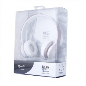    Bluetooth Gemix BH-07 Rose/Gold (BH07RG) 4