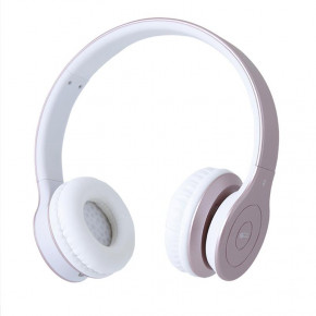    Bluetooth Gemix BH-07 Rose/Gold (BH07RG) 5