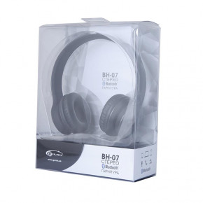    Bluetooth Gemix BH-07 Space Grey (BH07SG) 4