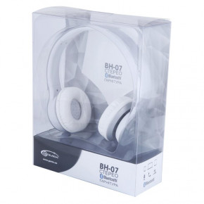    Bluetooth Gemix BH-07 Silver (BH07S) 4