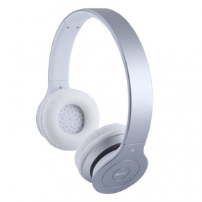    Bluetooth Gemix BH-07 Silver (BH07S) 5