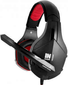  Gemix N1 Gaming Black-Red