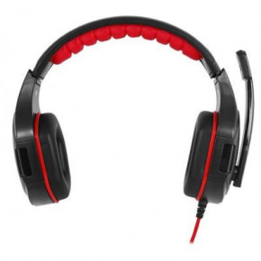  GEMIX N1 Black-Red Gaming