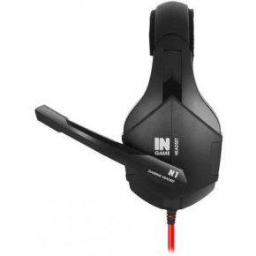  GEMIX N1 Black-Red Gaming 3