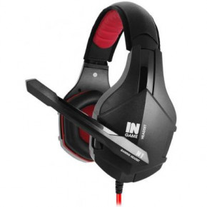  GEMIX N1 Black-Red Gaming 6