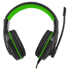  GEMIX N20 Black-Green Gaming