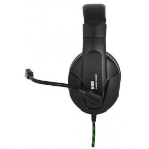  GEMIX N20 Black-Green Gaming 3