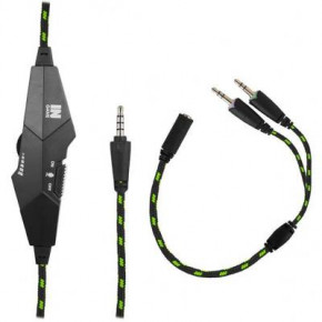  GEMIX N20 Black-Green Gaming 4