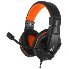  GEMIX N20 Black-Orange Gaming 6