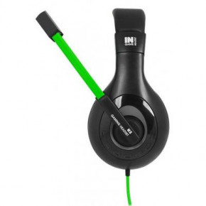  GEMIX N3 Black-Green Gaming 4