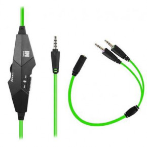  GEMIX N3 Black-Green Gaming 5