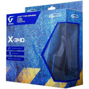  GEMIX X-340 black-blue 5