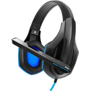  GEMIX X-340 black-blue 6