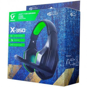  GEMIX X-350 black-green 7