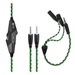  GEMIX X-370 black-green 4