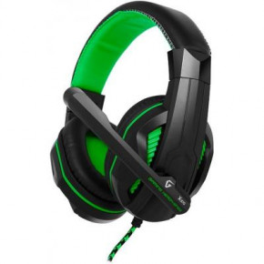  GEMIX X-370 black-green 6