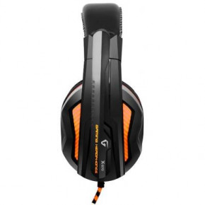  GEMIX X-370 black-orange