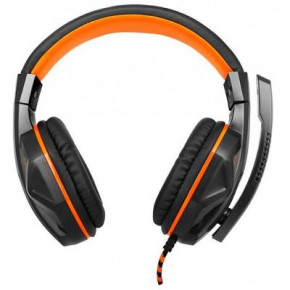  GEMIX X-370 black-orange 3